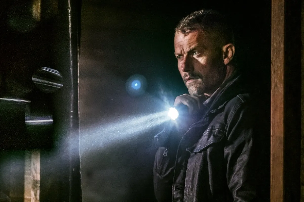 Prázdnota (The Empty Man), 2020 - fotogaléria