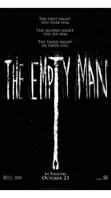 Prázdnota (The Empty Man), 2020 - fotogaléria