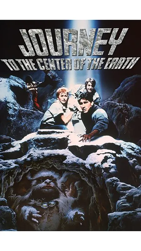Cesta do středu Země (Journey to the Center of the Earth), 1988 - fotogaléria