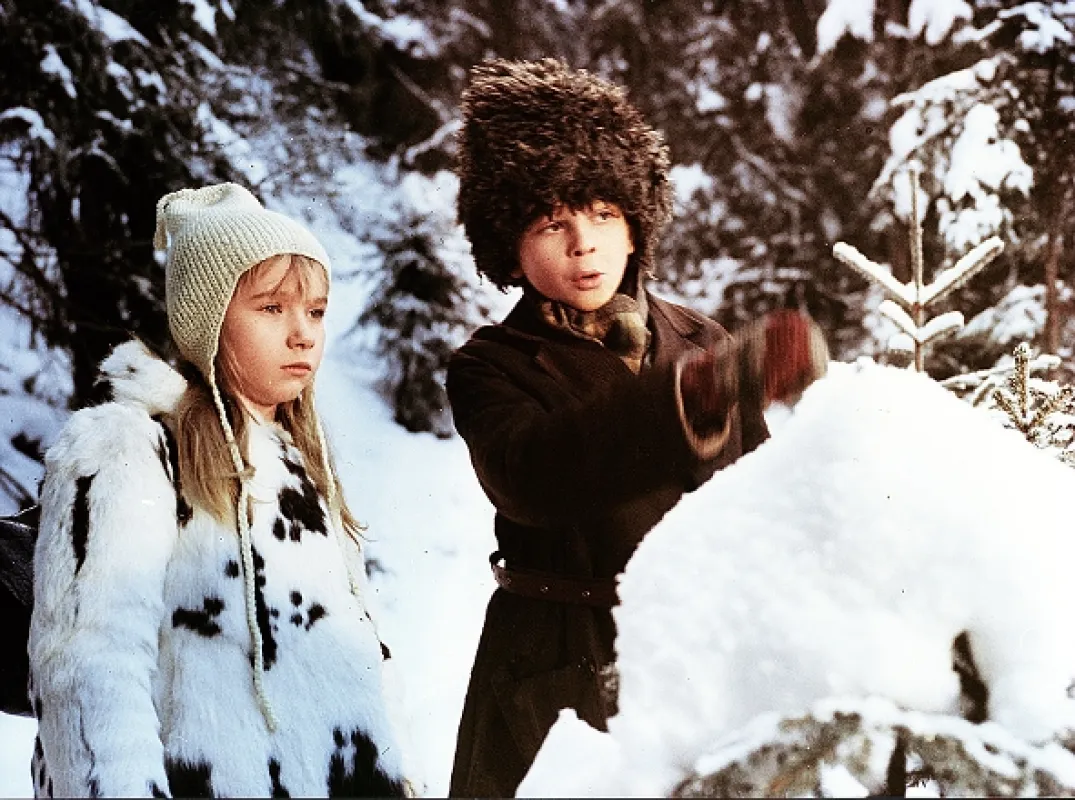 Vlak do stanice Nebe, 1972 - fotogaléria