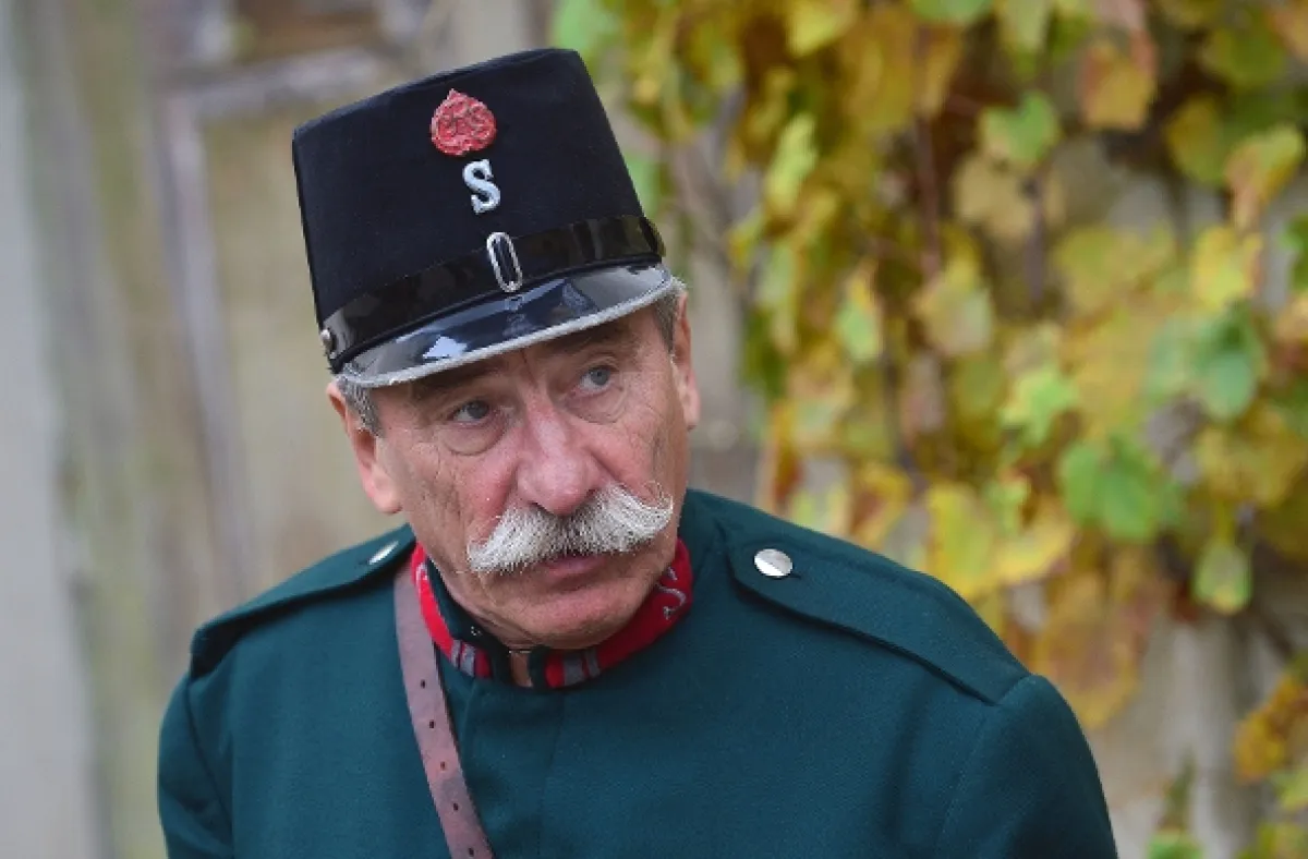 Četníci z Luhačovic, 2017 - fotogaléria