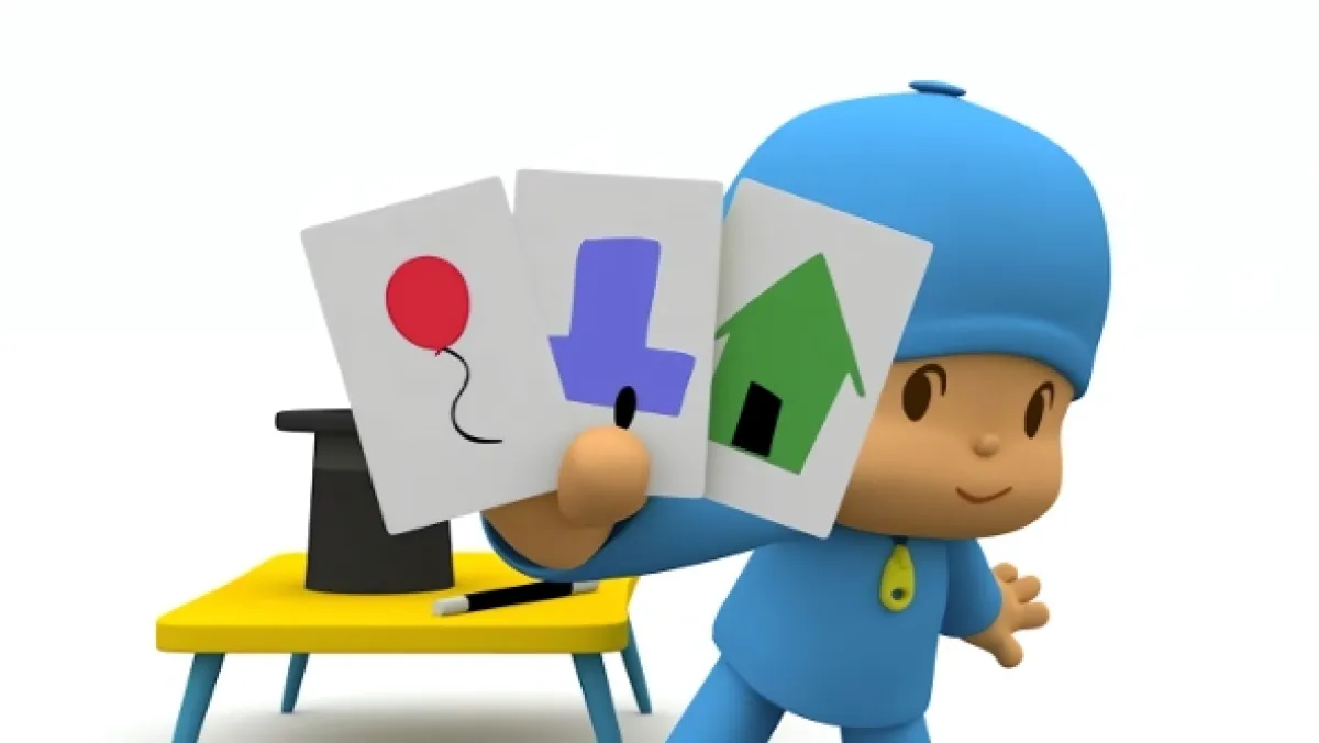 Caillou: Nová dobrodružství - fotogaléria