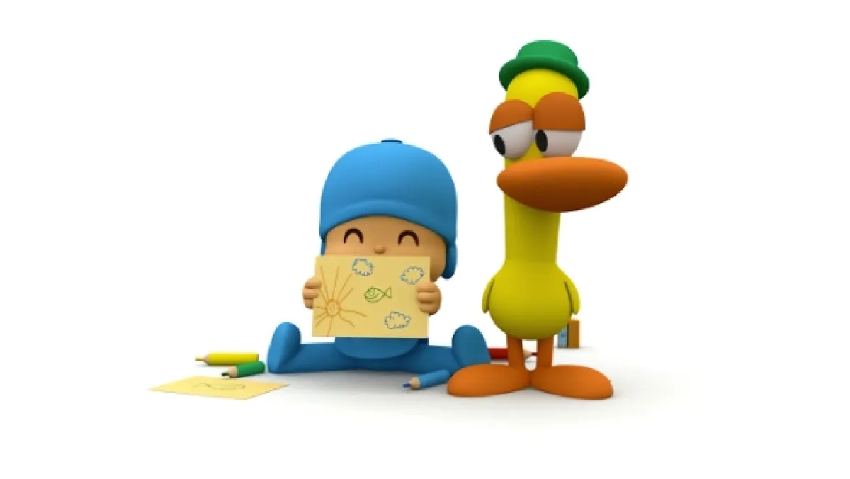 Caillou: Nová dobrodružství - fotogaléria