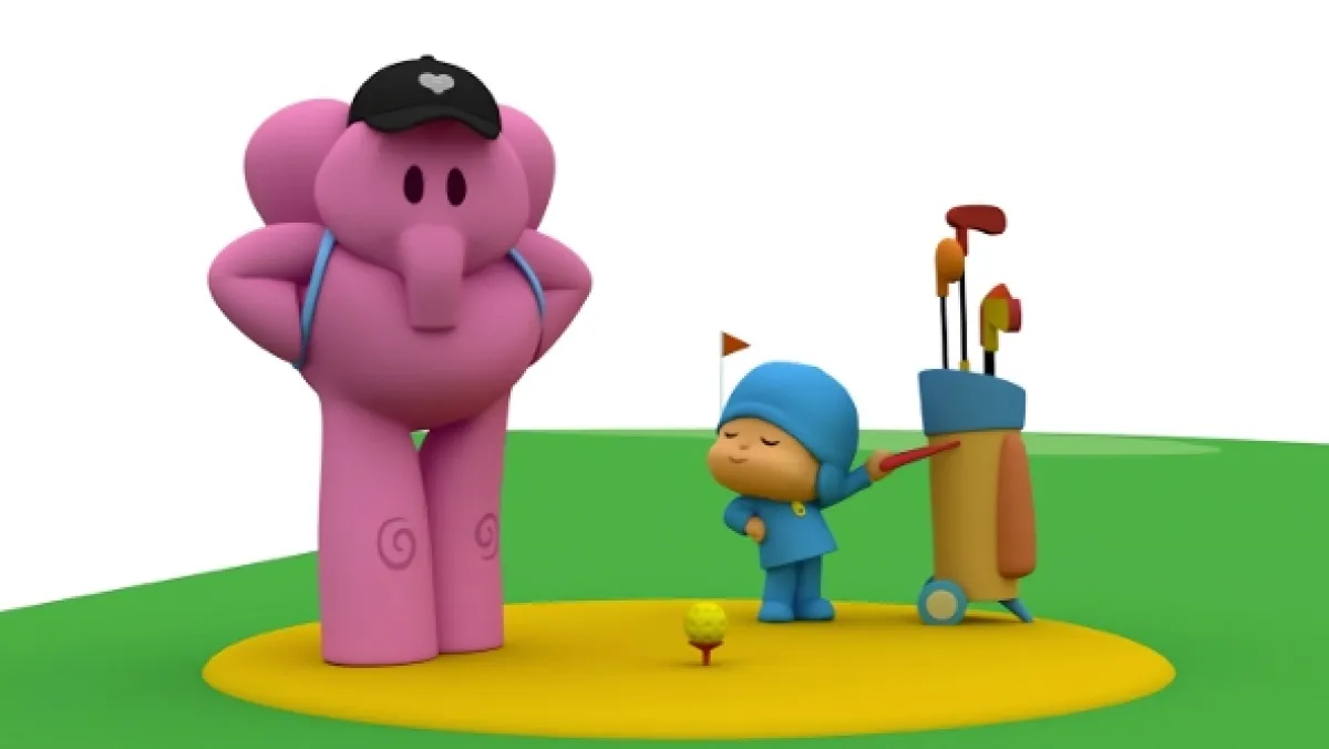 Caillou: Nová dobrodružství - fotogaléria