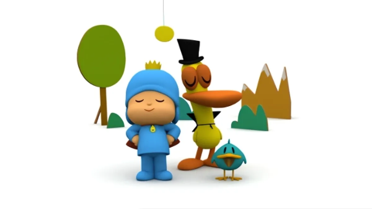 Caillou: Nová dobrodružství - fotogaléria