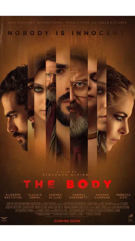 Mrtvé tělo (The Body), 2024 - fotogaléria