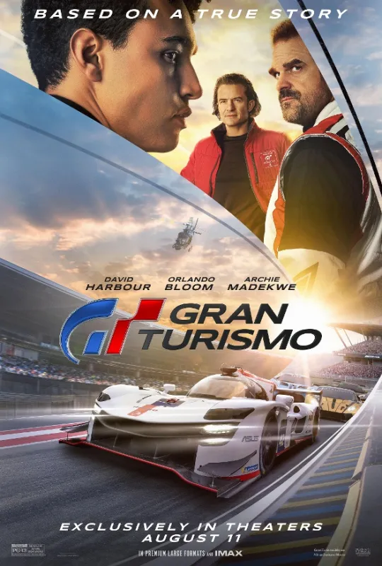 Gran Turismo, 2023 - fotogaléria