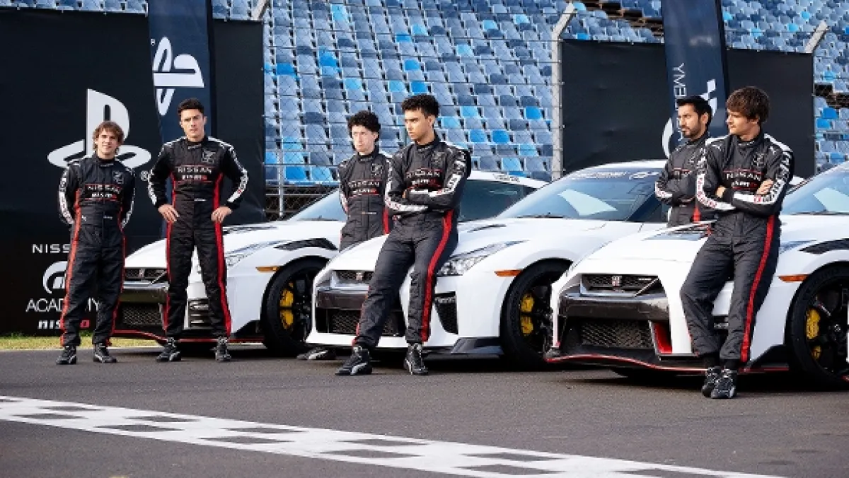 Gran Turismo, 2023 - fotogaléria