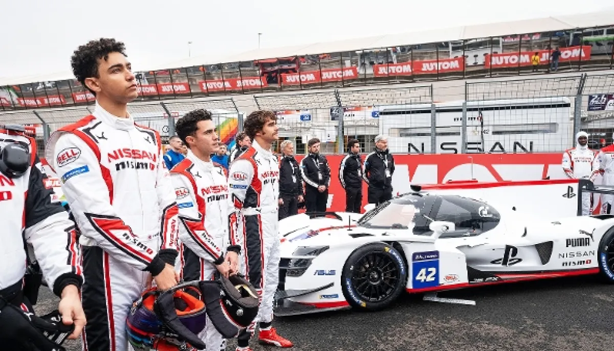 Gran Turismo, 2023 - fotogaléria