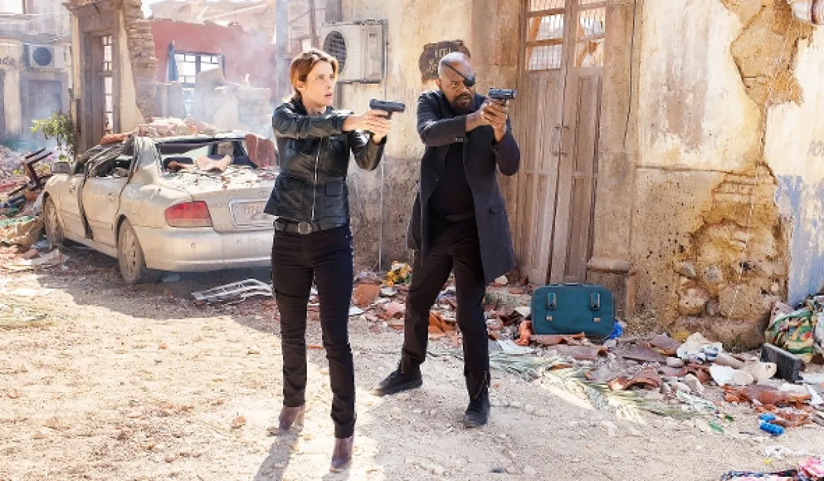 Spider-Man: Daleko od domova (Spider-Man: Far from Home), 2019 - fotogaléria