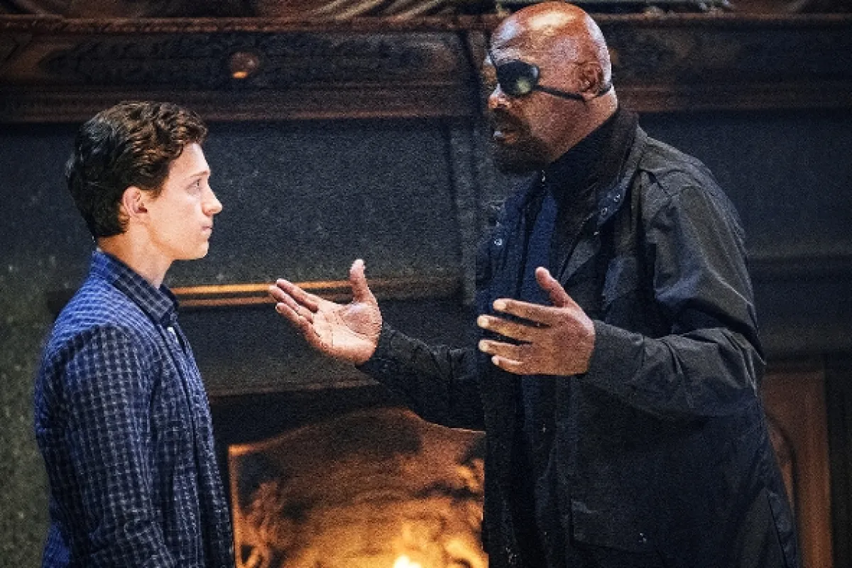 Spider-Man: Daleko od domova (Spider-Man: Far from Home), 2019 - fotogaléria