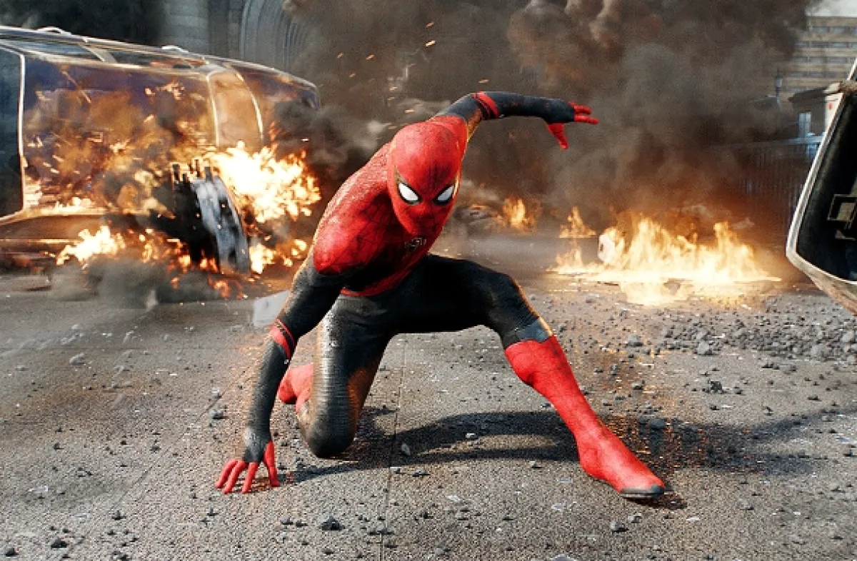 Spider-Man: Daleko od domova (Spider-Man: Far from Home), 2019 - fotogaléria
