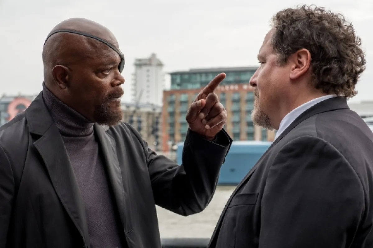Spider-Man: Daleko od domova (Spider-Man: Far from Home), 2019 - fotogaléria