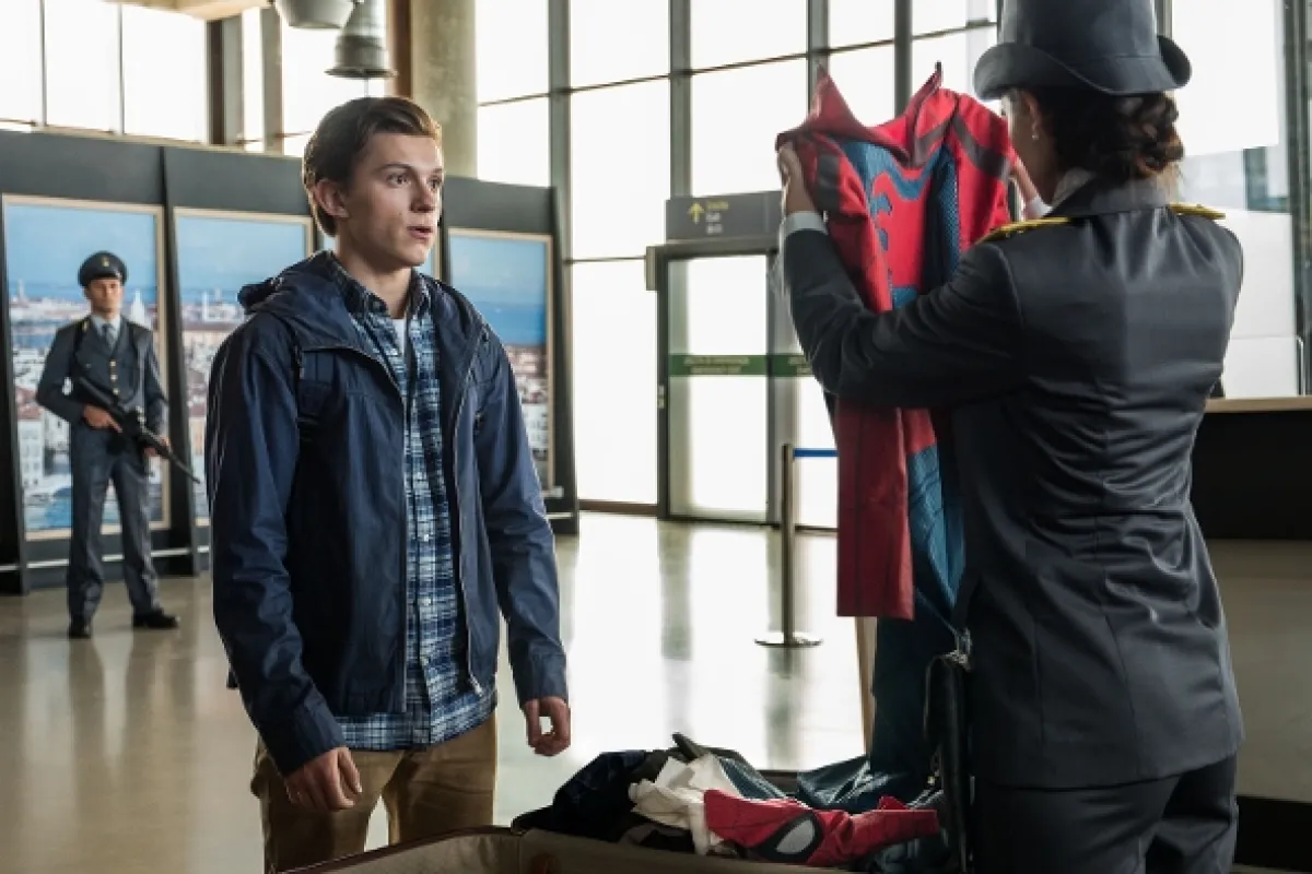 Spider-Man: Daleko od domova (Spider-Man: Far from Home), 2019 - fotogaléria