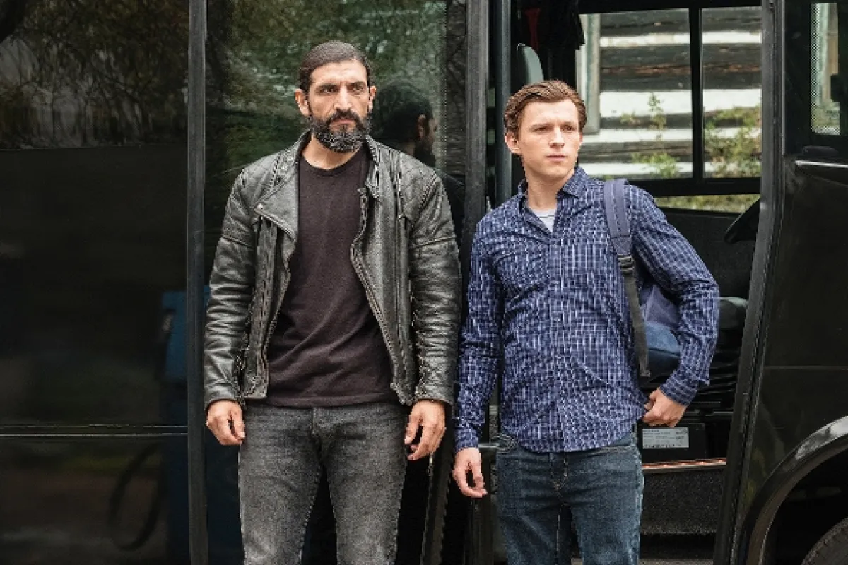 Spider-Man: Daleko od domova (Spider-Man: Far from Home), 2019 - fotogaléria