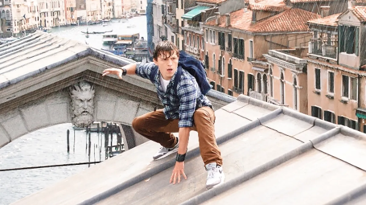 Spider-Man: Daleko od domova (Spider-Man: Far from Home), 2019 - fotogaléria