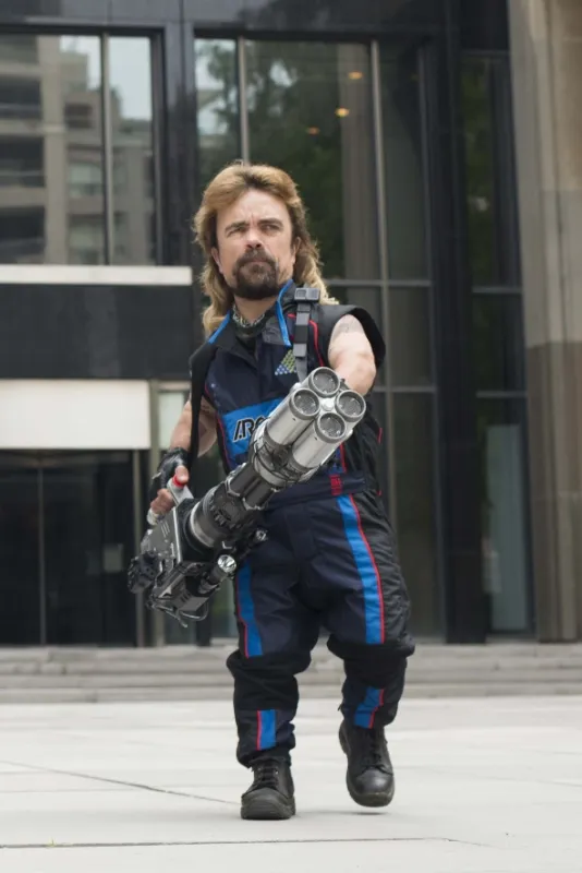 Pixels, 2015 - fotogaléria