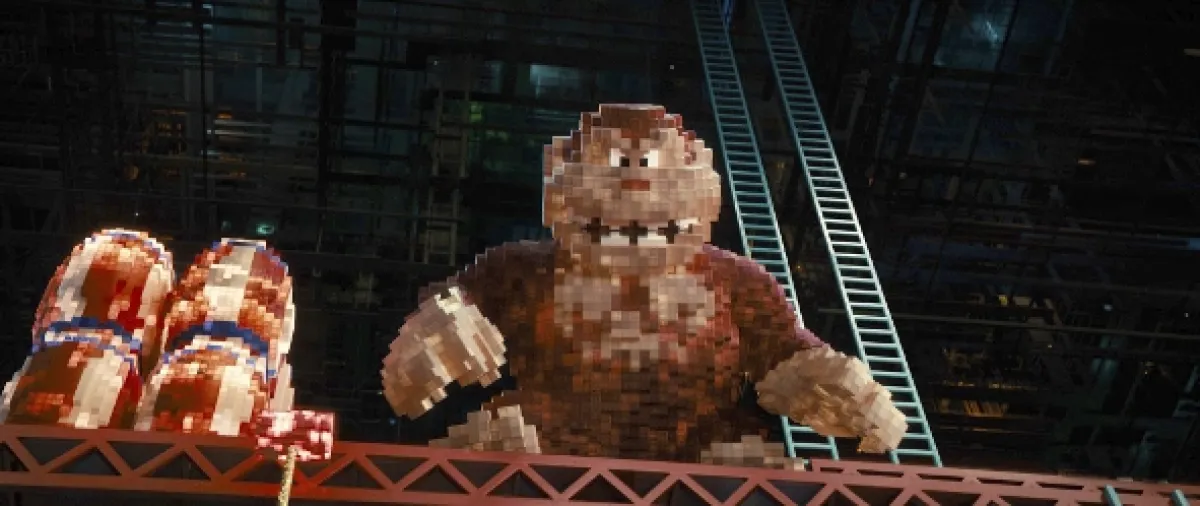 Pixels, 2015 - fotogaléria