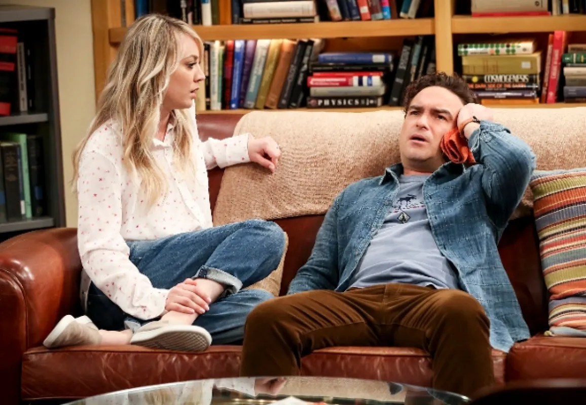 Teorie velkého třesku (The Big Bang Theory XII: The Decision Reverberation), 2019 - fotogaléria