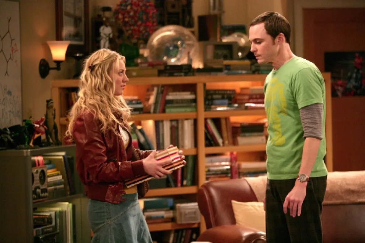 Teorie velkého třesku (Big Bang Theory, The IV), 2010 - fotogaléria