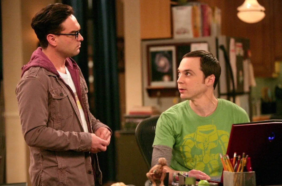 Teorie velkého třesku (Big Bang Theory, The IV), 2010 - fotogaléria