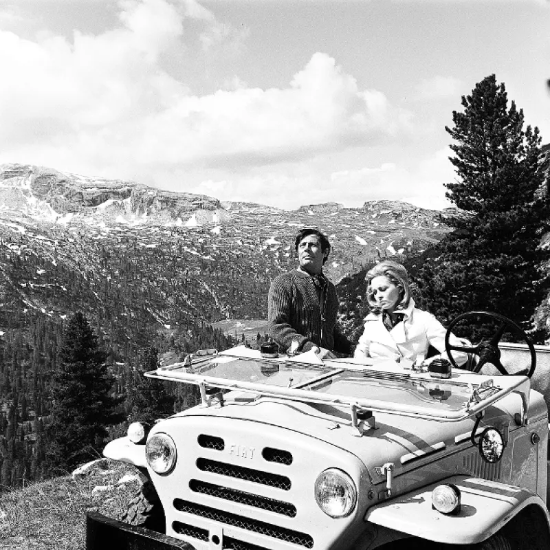 Místo pro lásku (Place for Lovers, A), 1968 - fotogaléria