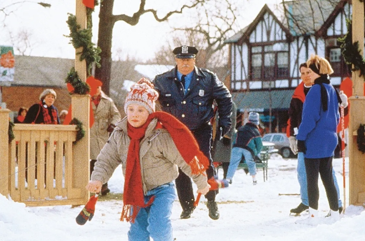 Sám doma (Home Alone) - fotogaléria