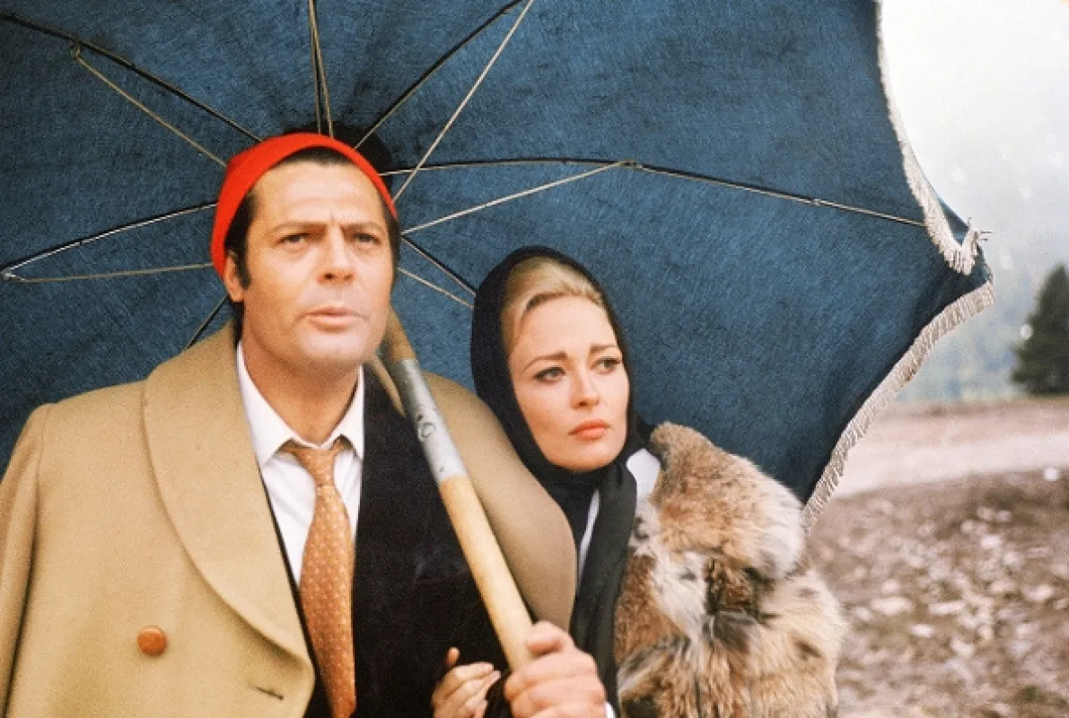 Místo pro lásku (Place for Lovers, A), 1968 - fotogaléria