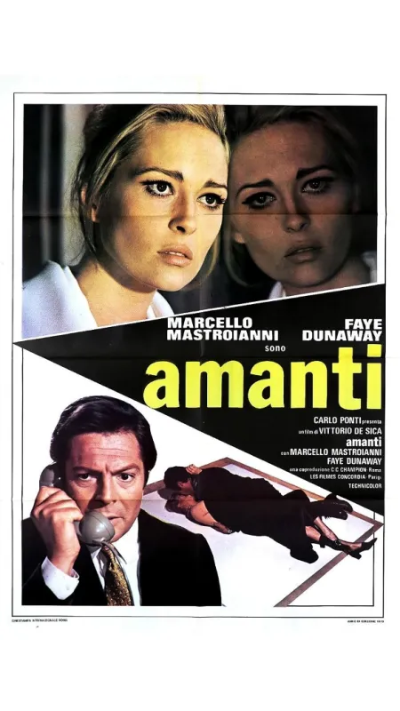 Místo pro lásku (Place for Lovers, A), 1968 - fotogaléria