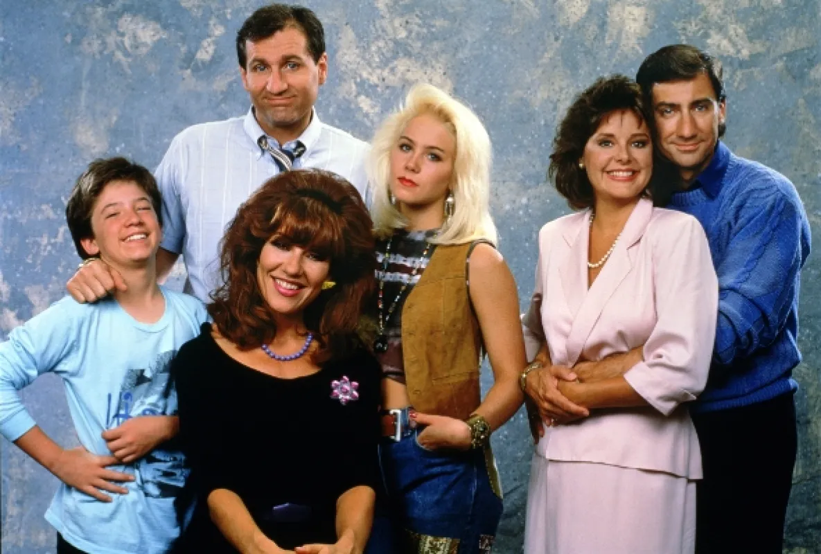 Ženatý se závazky (Married with Children), 1987 - fotogaléria