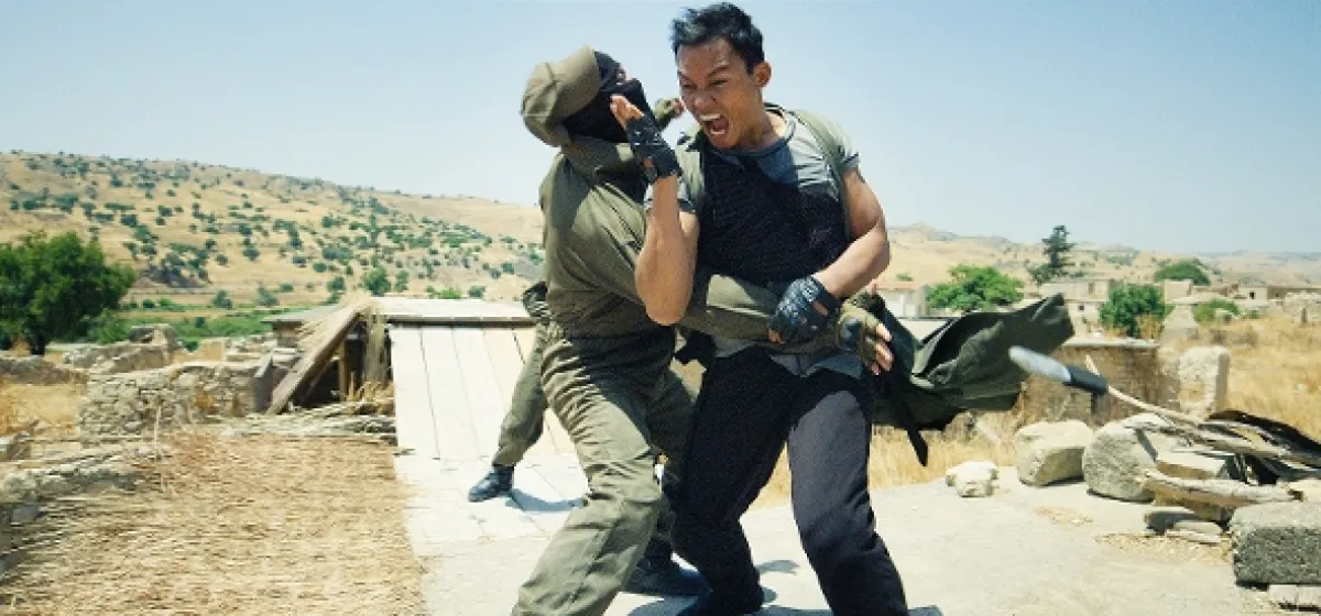 Ninja vs. predátor (Jiu Jitsu), 2020 - fotogaléria
