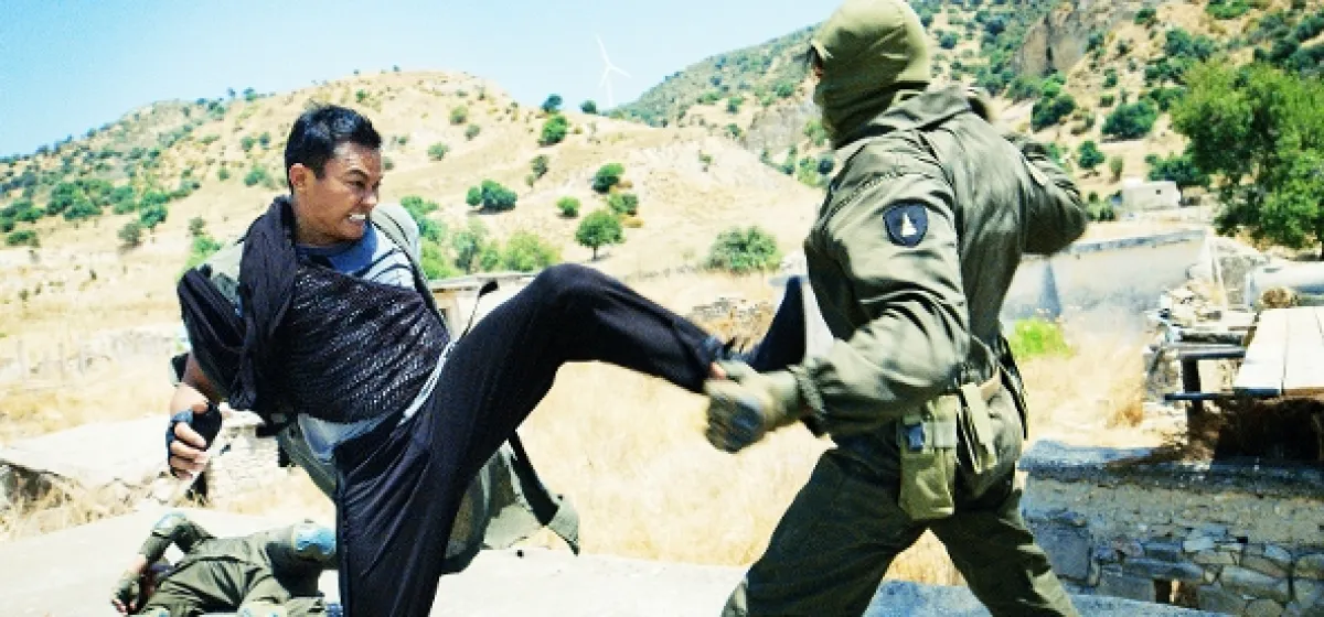 Ninja vs. predátor (Jiu Jitsu), 2020 - fotogaléria