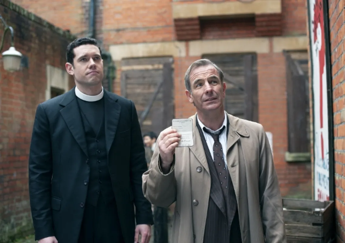 Grantchester, 2021 - fotogaléria