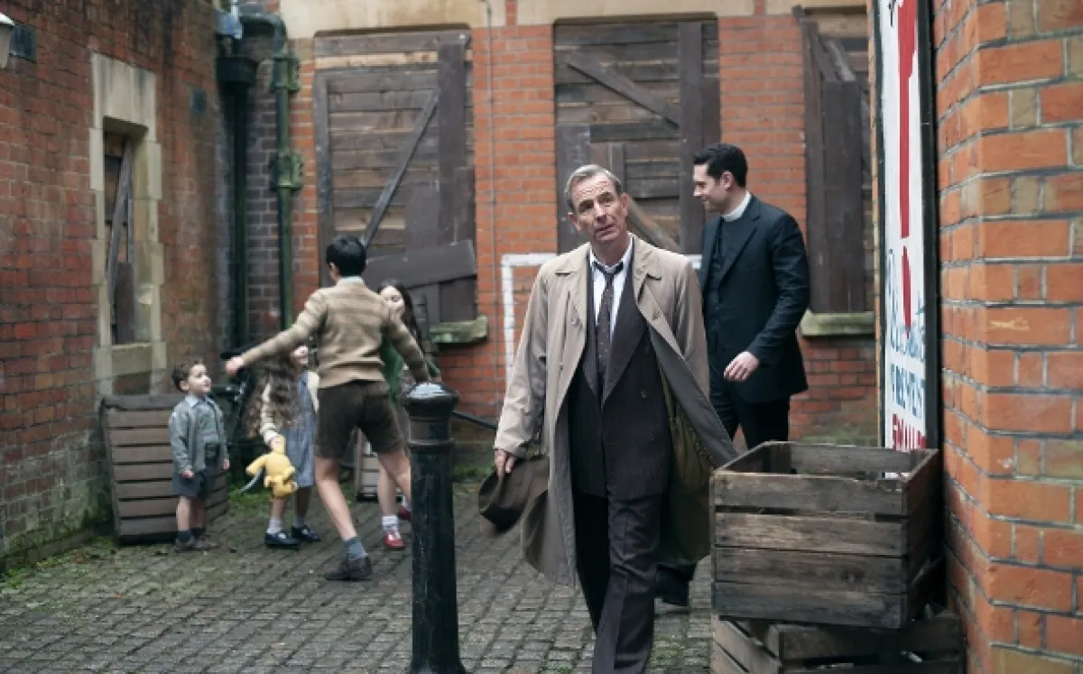 Grantchester, 2021 - fotogaléria