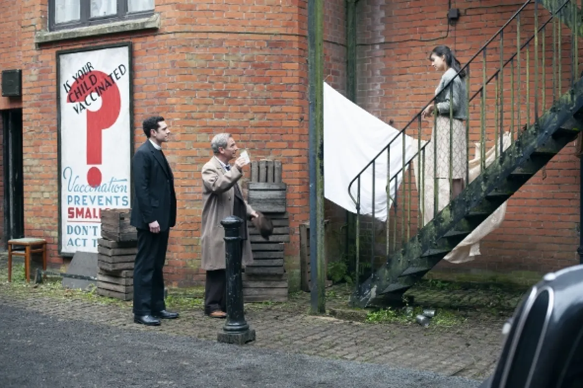 Grantchester, 2021 - fotogaléria