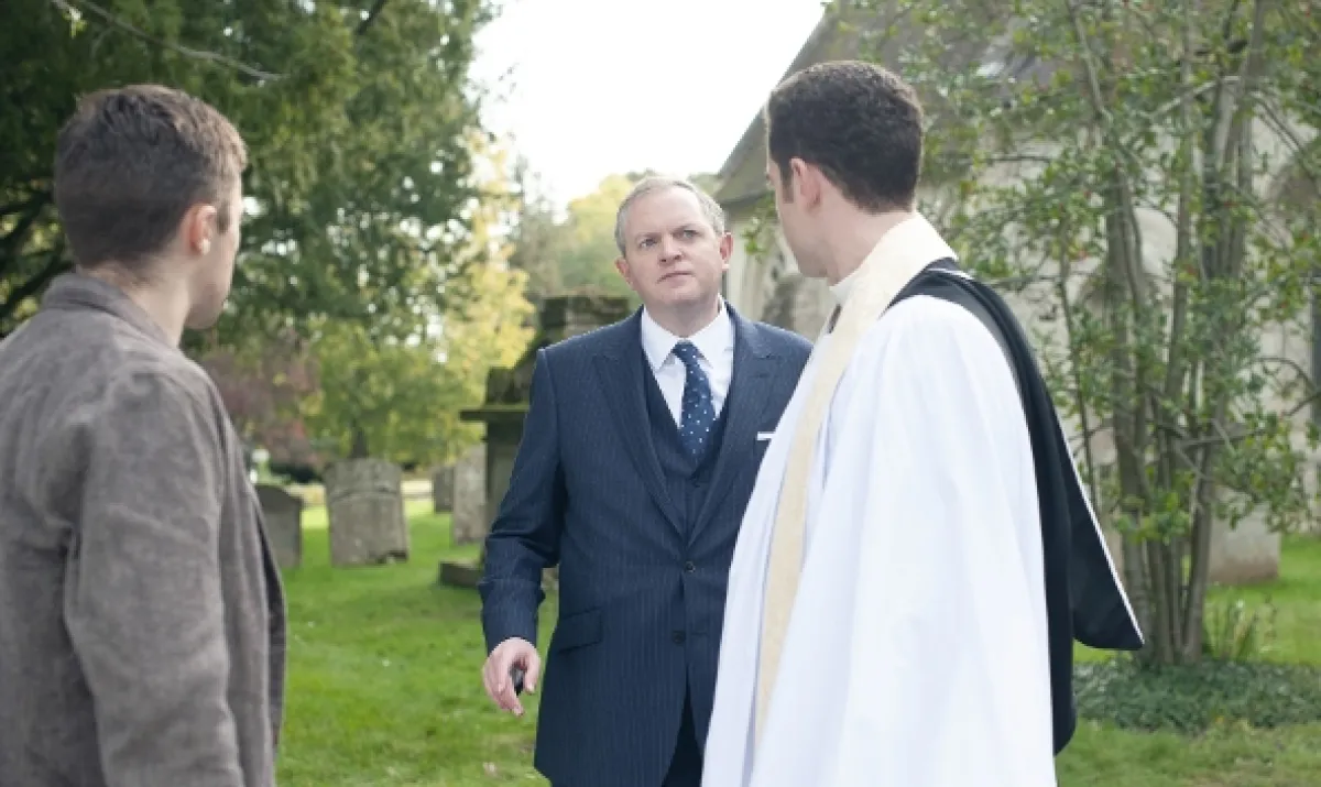 Grantchester, 2021 - fotogaléria