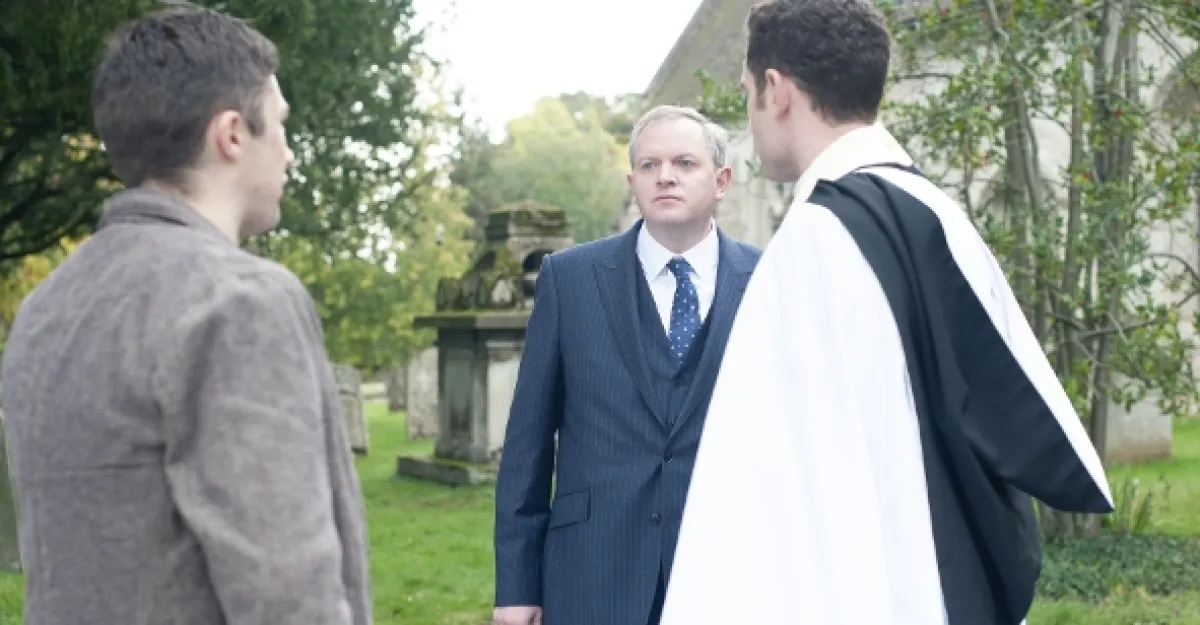Grantchester, 2021 - fotogaléria