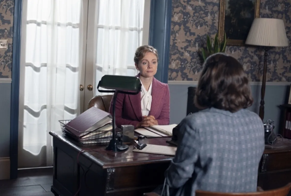 Grantchester, 2021 - fotogaléria