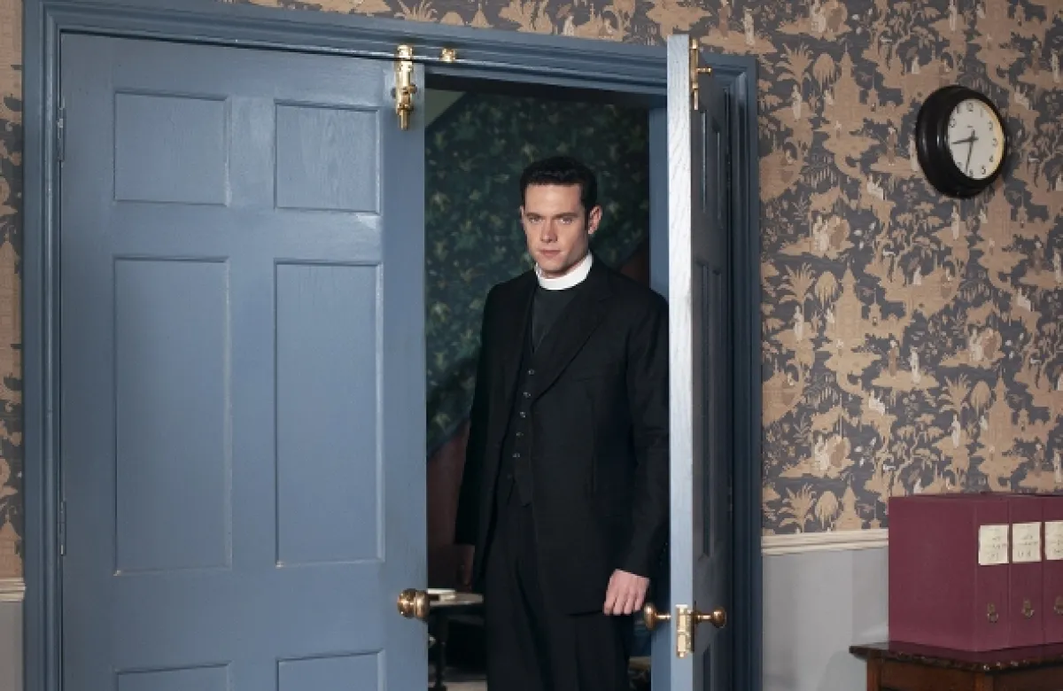 Grantchester, 2021 - fotogaléria