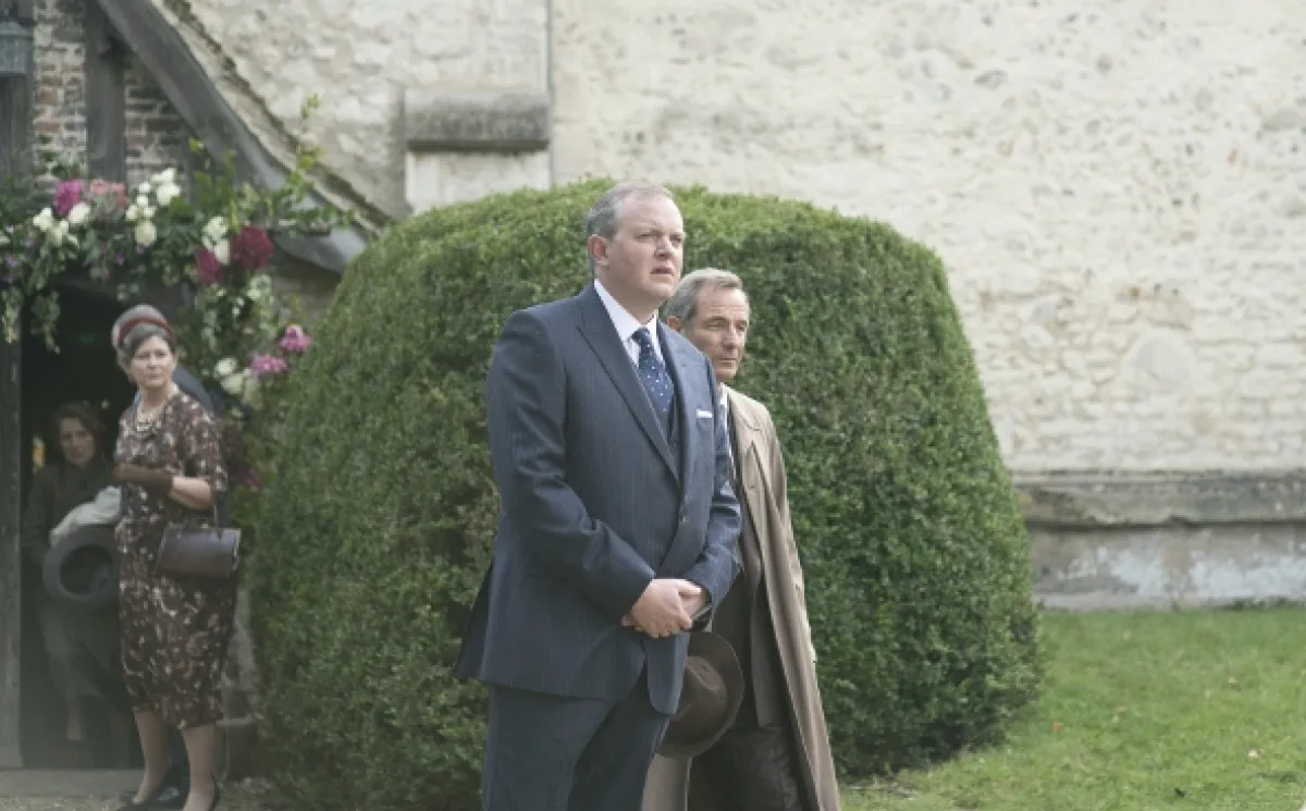 Grantchester, 2021 - fotogaléria