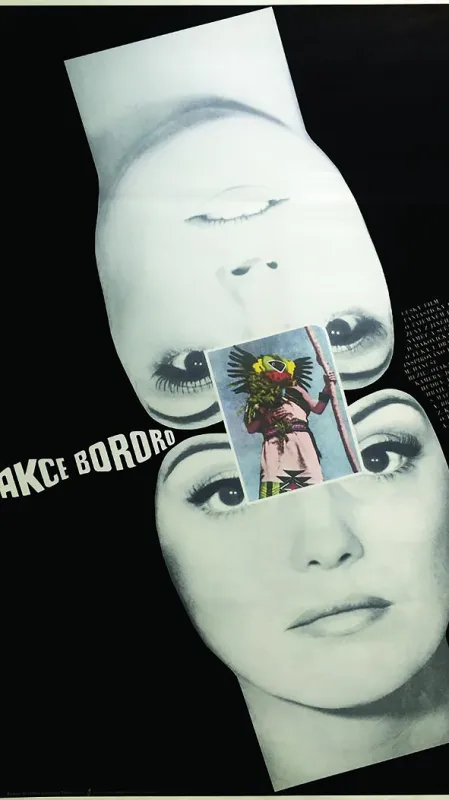 Akce Bororo, 1973 - fotogaléria