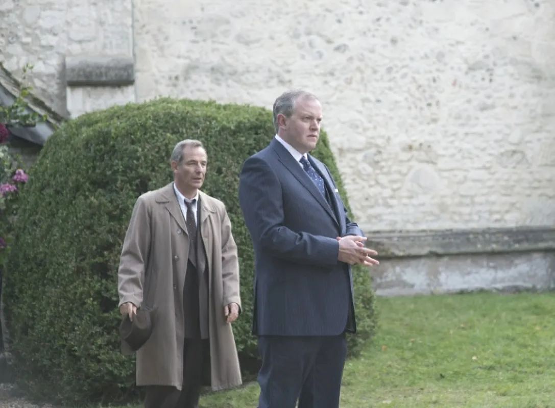 Grantchester, 2021 - fotogaléria
