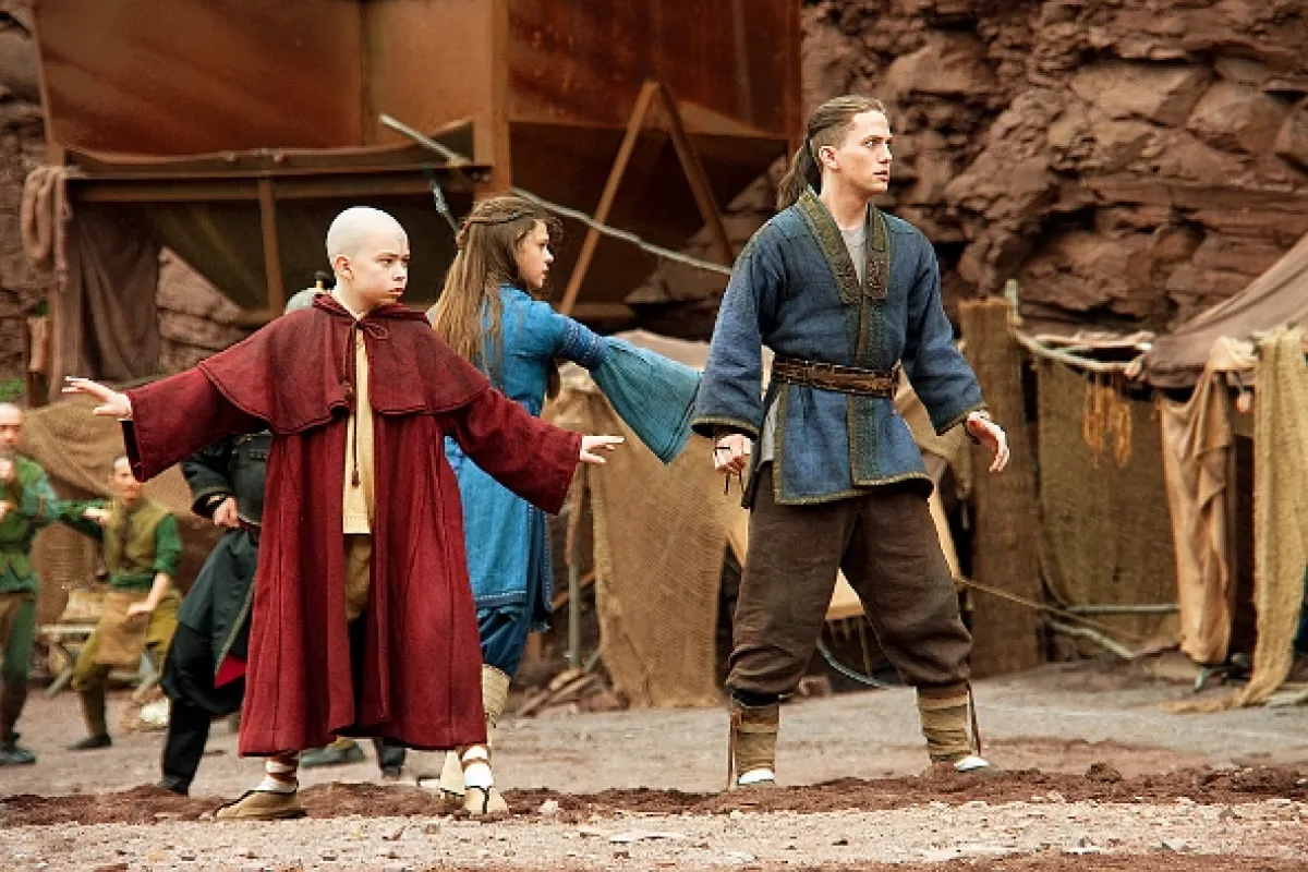 Avatar: Posledný vládca vetra (The Last Airbender), 2010 - fotogaléria