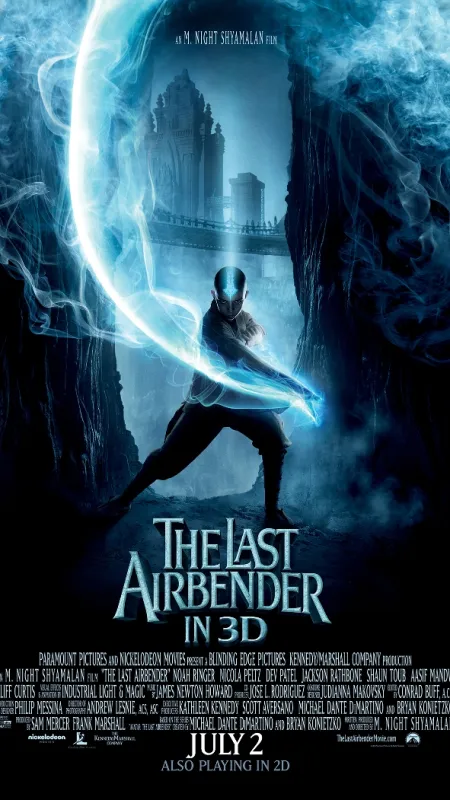 Avatar: Posledný vládca vetra (The Last Airbender), 2010 - fotogaléria