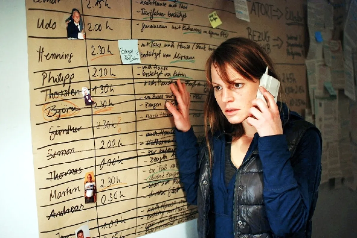Znásilnená (Es war einer von uns), 2010 - fotogaléria