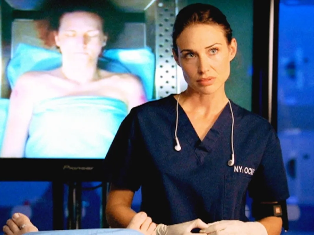 Kriminálka New York (CSI: NY 3), 2006 - fotogaléria