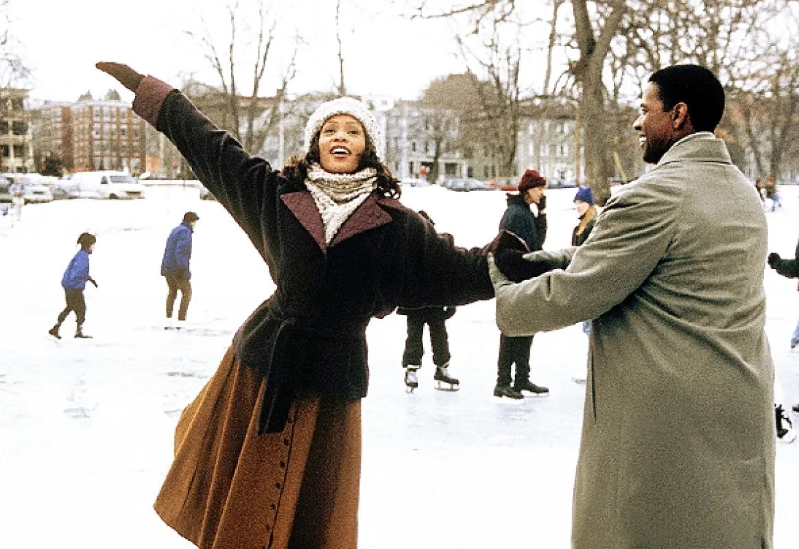 Kazatelova žena (The Preacher’s Wife), 1996 - fotogaléria