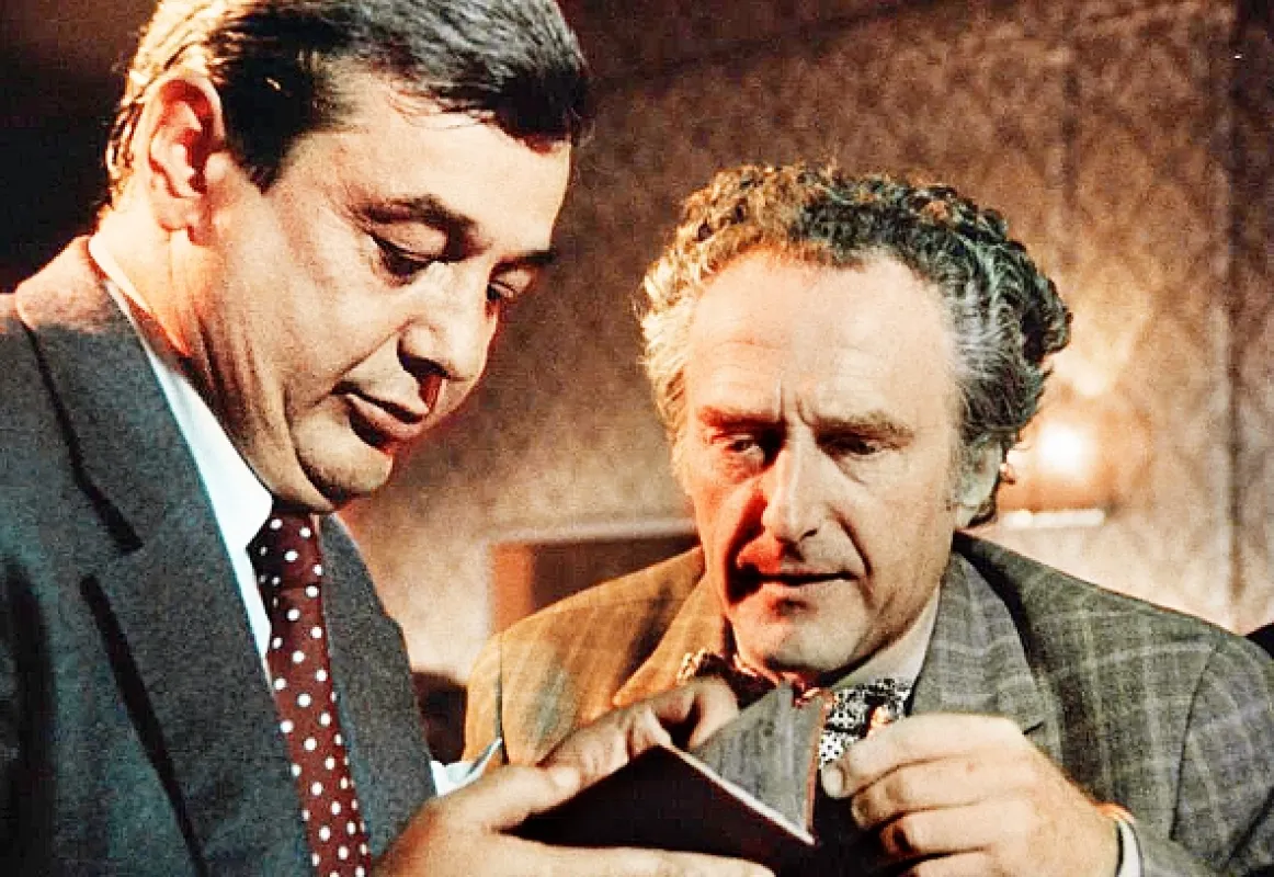 Kdo přichází před půlnocí, 1979 - fotogaléria