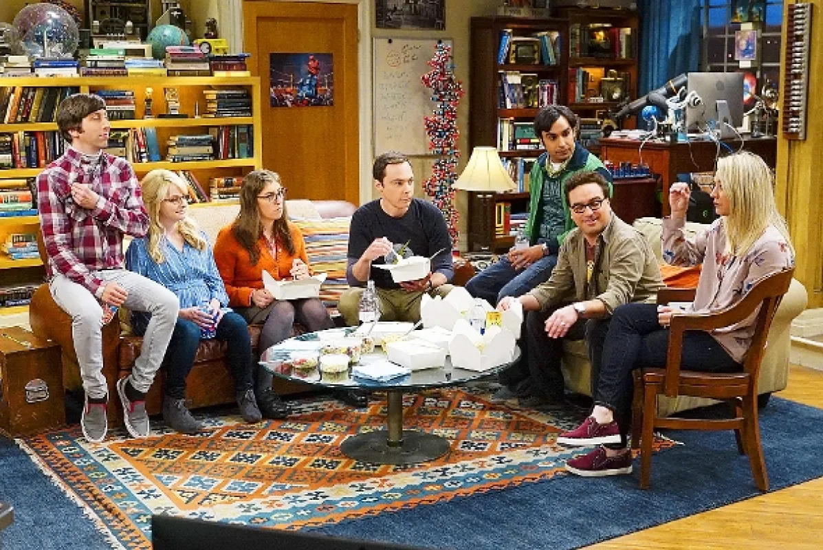Teorie velkého třesku (Big Bang Theory, The XI), 2017 - fotogaléria