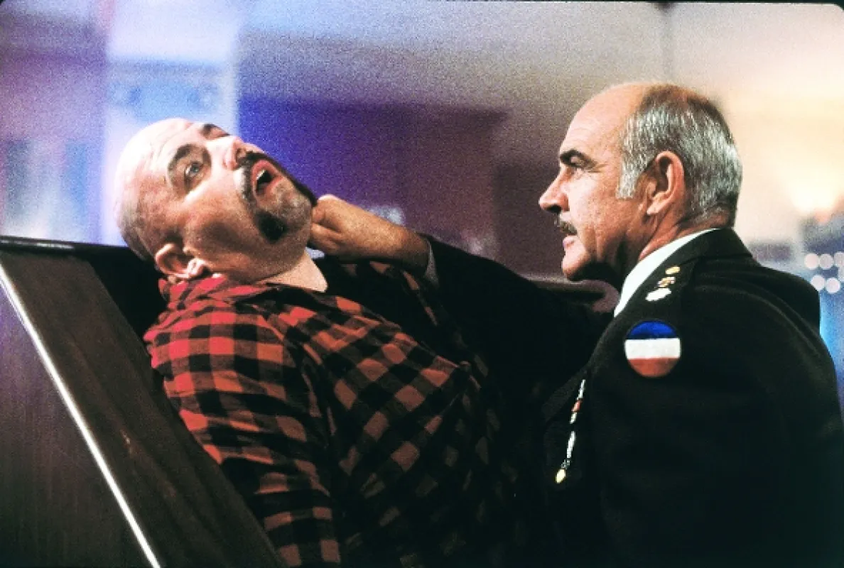 Pevnost (Presidio, The), 1988 - fotogaléria